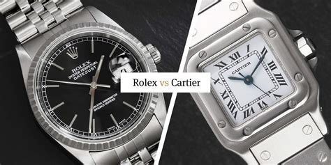 achetons rolex cartier ou tout autre bonne marque|Rolex vs. Cartier : le comparatif ultime .